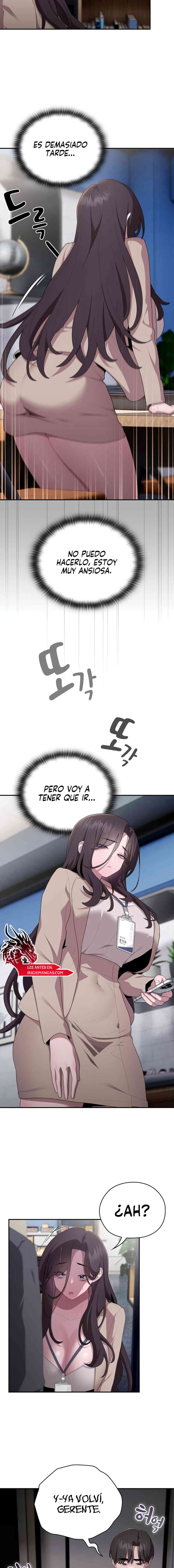 Alerta: Empleado Problematico Capítulo 21 - Page 2