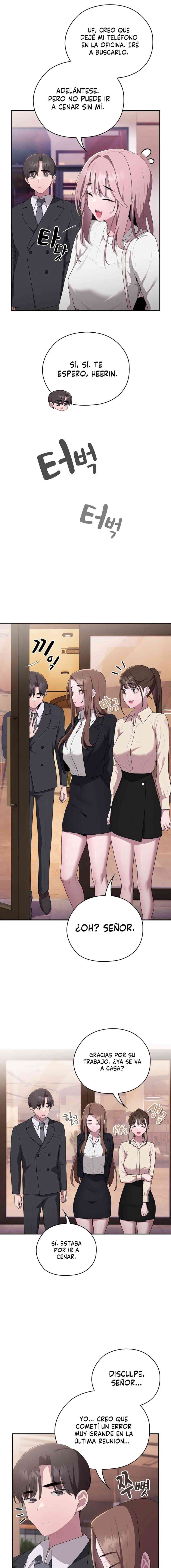 Alerta: Empleado Problematico Capítulo 22 - Page 14