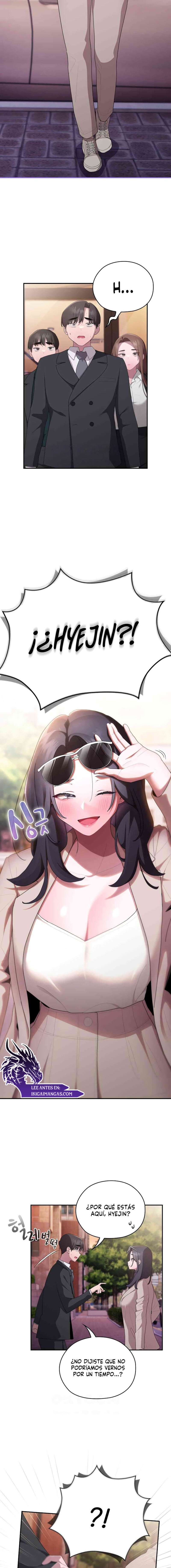 Alerta: Empleado Problematico Capítulo 22 - Page 16