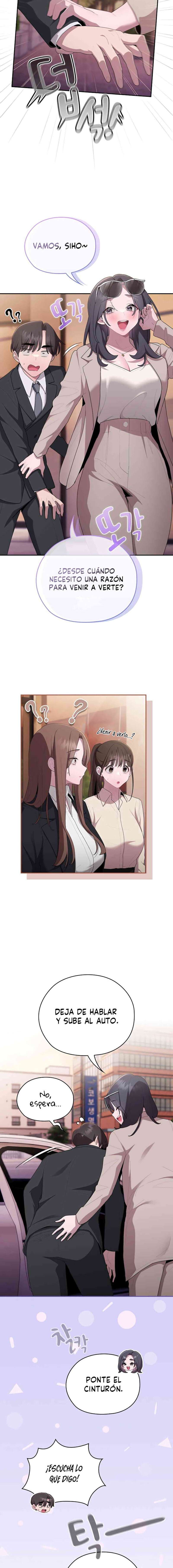 Alerta: Empleado Problematico Capítulo 22 - Page 17