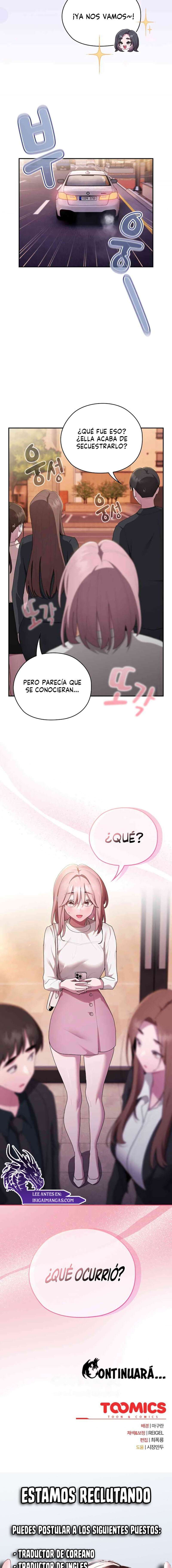 Alerta: Empleado Problematico Capítulo 22 - Page 18