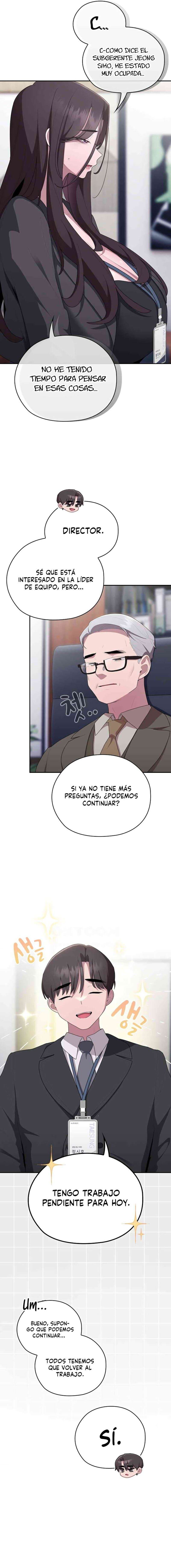 Alerta: Empleado Problematico Capítulo 22 - Page 9