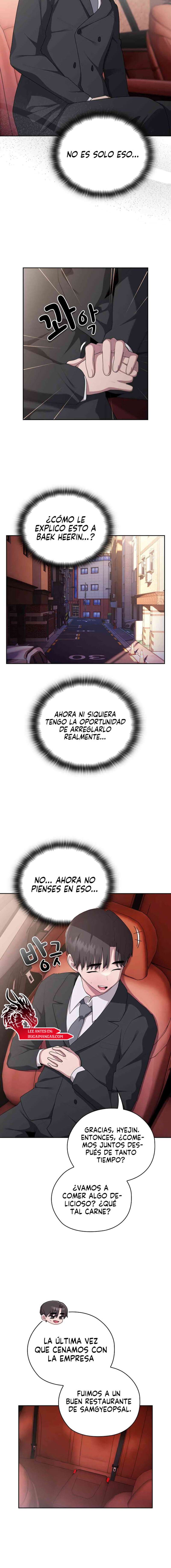 Alerta: Empleado Problematico Capítulo 23 - Page 11