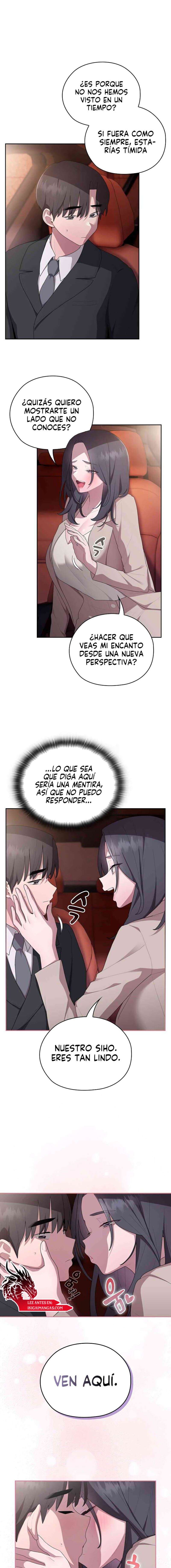 Alerta: Empleado Problematico Capítulo 23 - Page 14