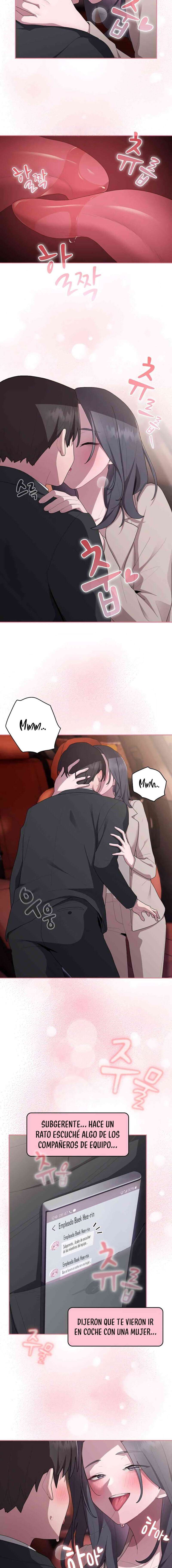 Alerta: Empleado Problematico Capítulo 23 - Page 15