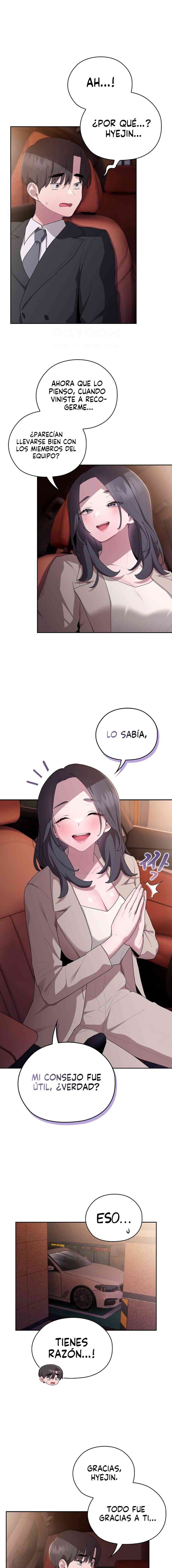 Alerta: Empleado Problematico Capítulo 23 - Page 7