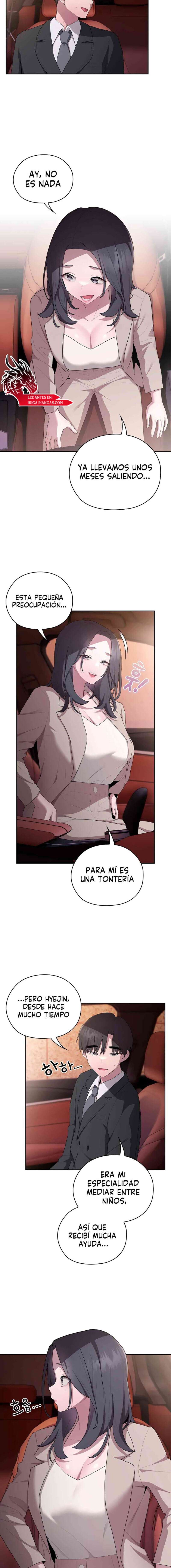 Alerta: Empleado Problematico Capítulo 23 - Page 8