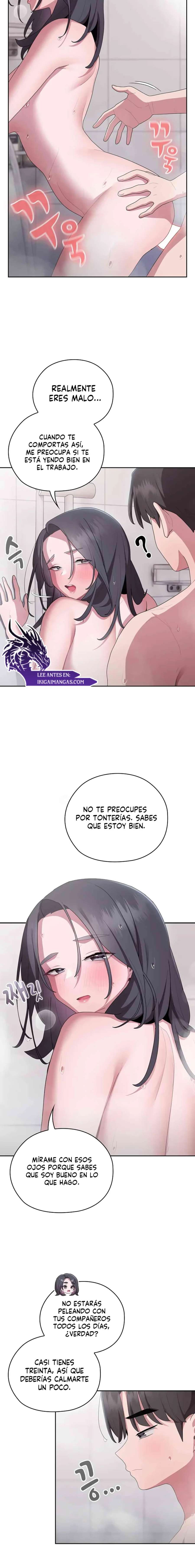 Alerta: Empleado Problematico Capítulo 24 - Page 11