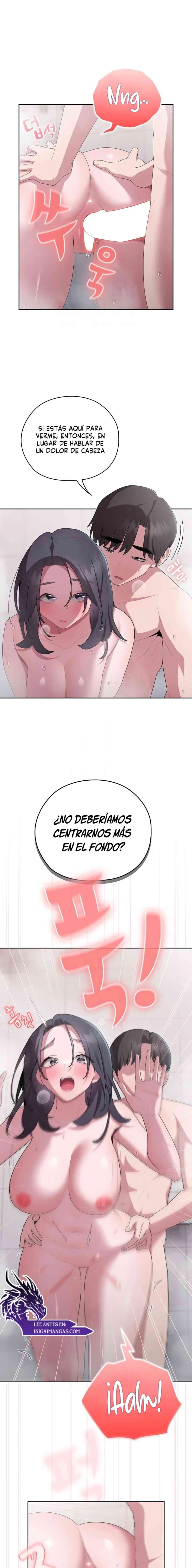 Alerta: Empleado Problematico Capítulo 24 - Page 12