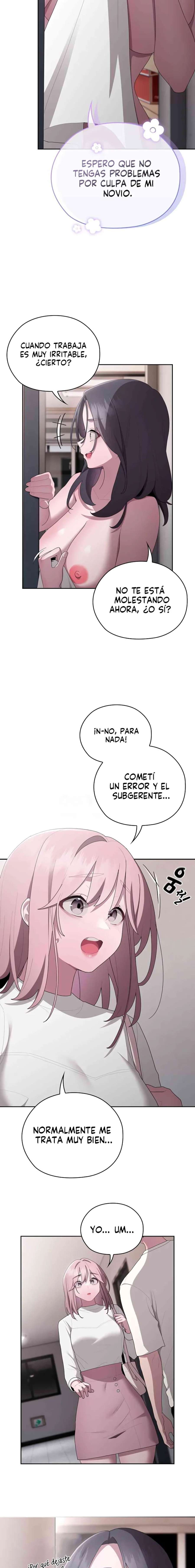 Alerta: Empleado Problematico Capítulo 25 - Page 11