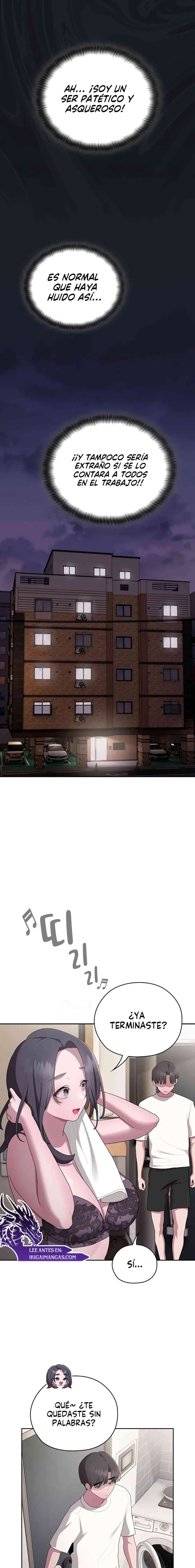 Alerta: Empleado Problematico Capítulo 25 - Page 15