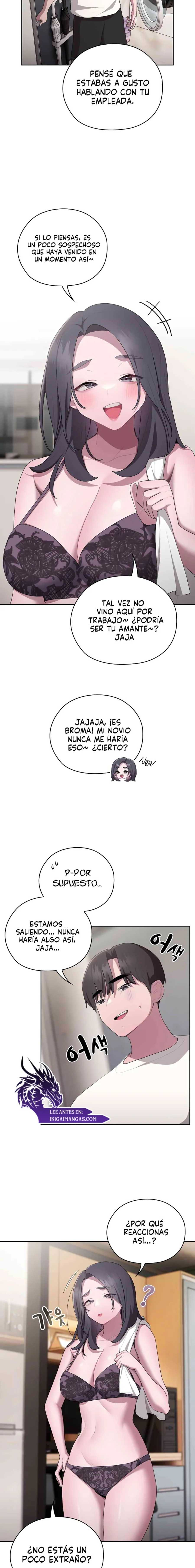 Alerta: Empleado Problematico Capítulo 25 - Page 16