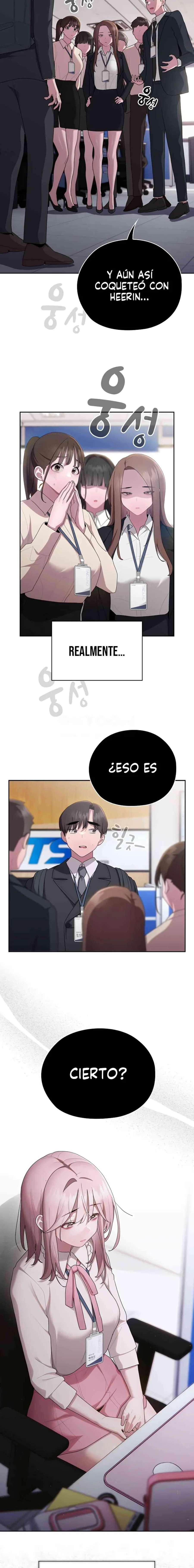 Alerta: Empleado Problematico Capítulo 25 - Page 20