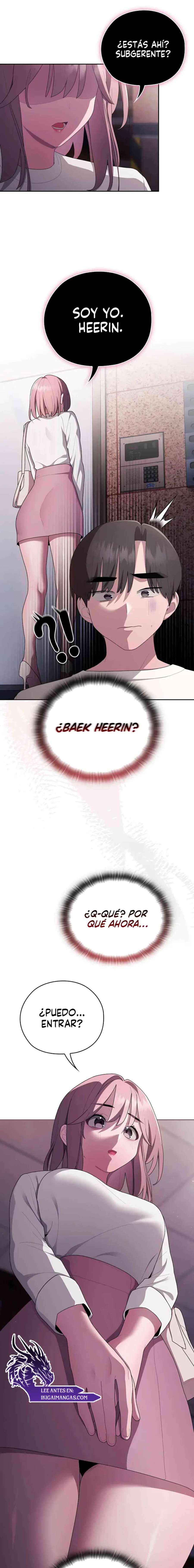 Alerta: Empleado Problematico Capítulo 25 - Page 3