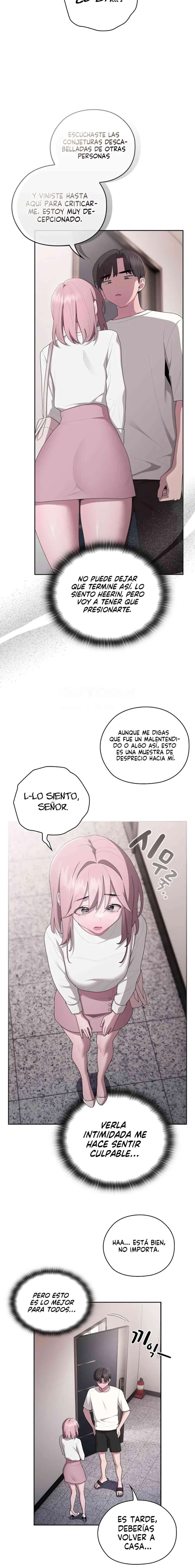 Alerta: Empleado Problematico Capítulo 25 - Page 9