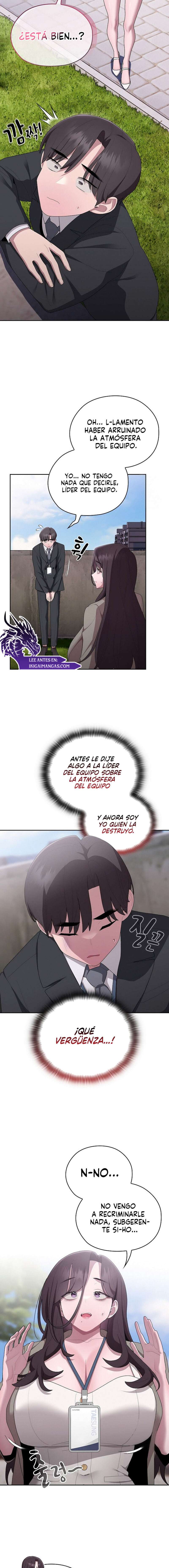 Alerta: Empleado Problematico Capítulo 26 - Page 13