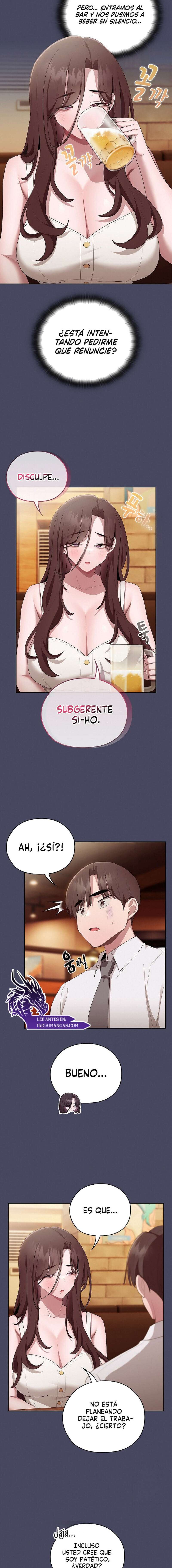 Alerta: Empleado Problematico Capítulo 26 - Page 16