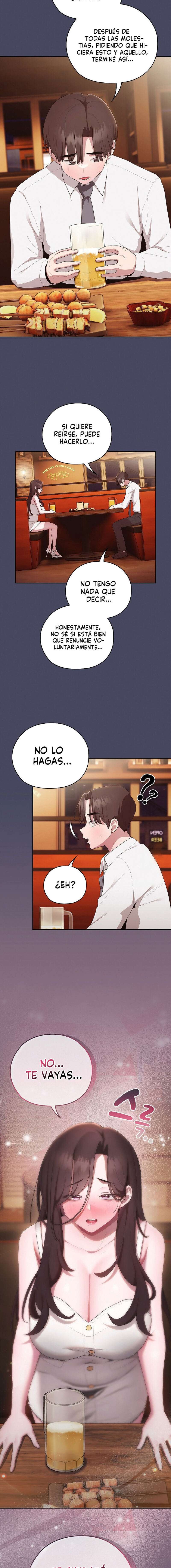 Alerta: Empleado Problematico Capítulo 26 - Page 17