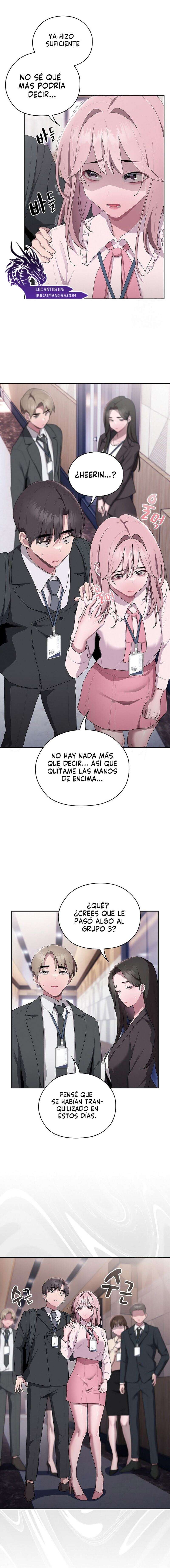 Alerta: Empleado Problematico Capítulo 26 - Page 4