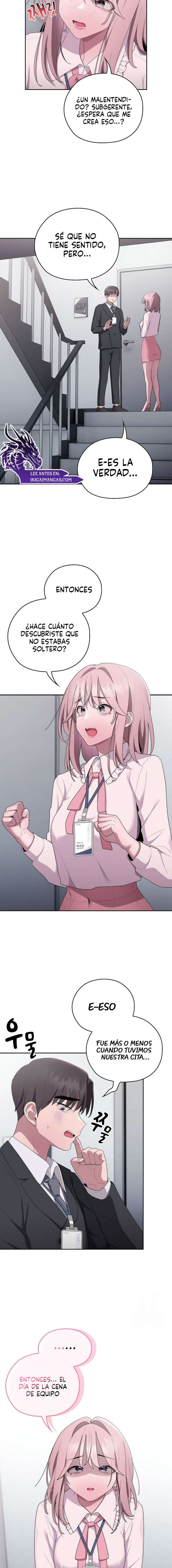 Alerta: Empleado Problematico Capítulo 26 - Page 7