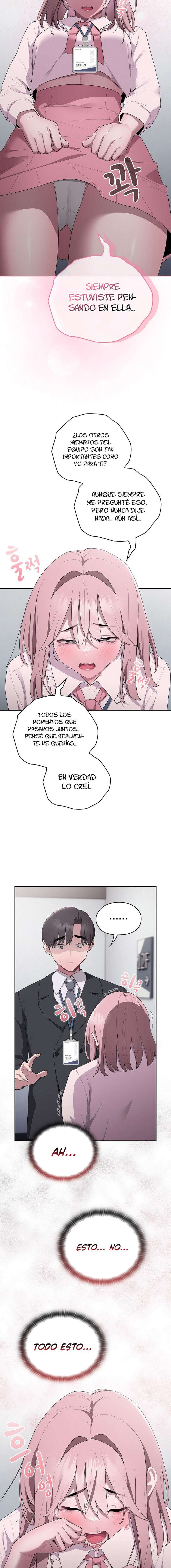 Alerta: Empleado Problematico Capítulo 26 - Page 9