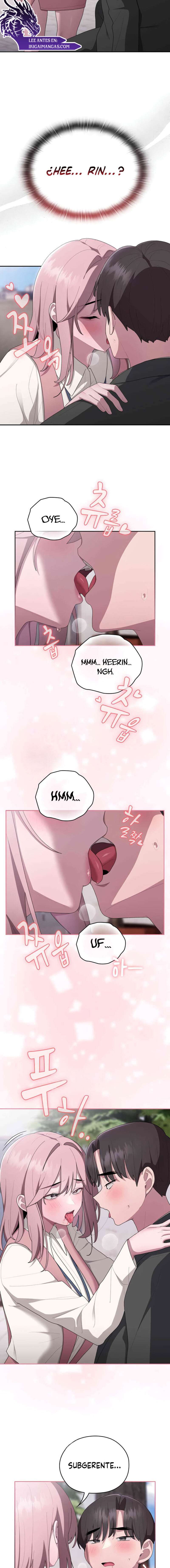 Alerta: Empleado Problematico Capítulo 27 - Page 15