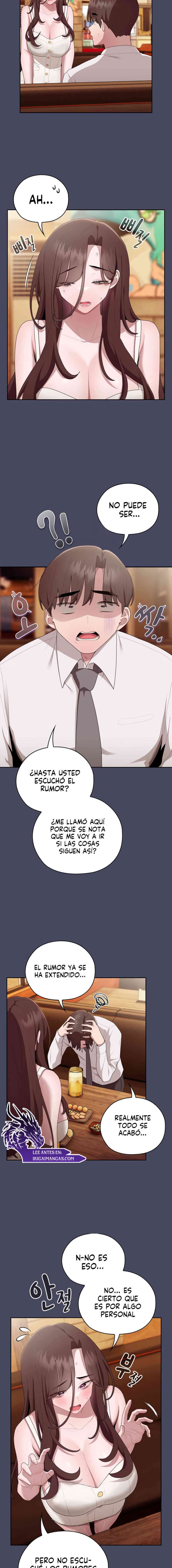 Alerta: Empleado Problematico Capítulo 27 - Page 2