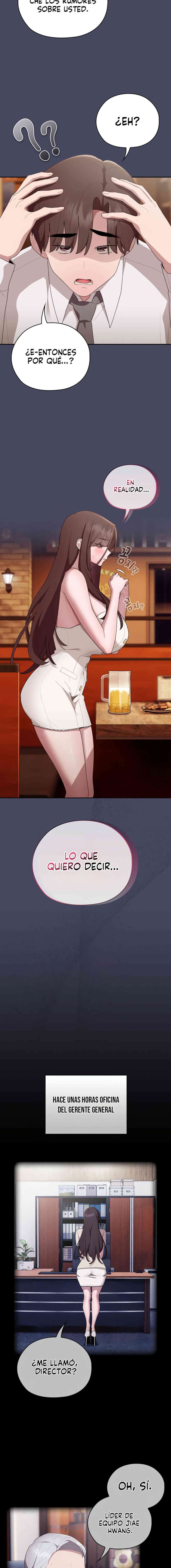 Alerta: Empleado Problematico Capítulo 27 - Page 3