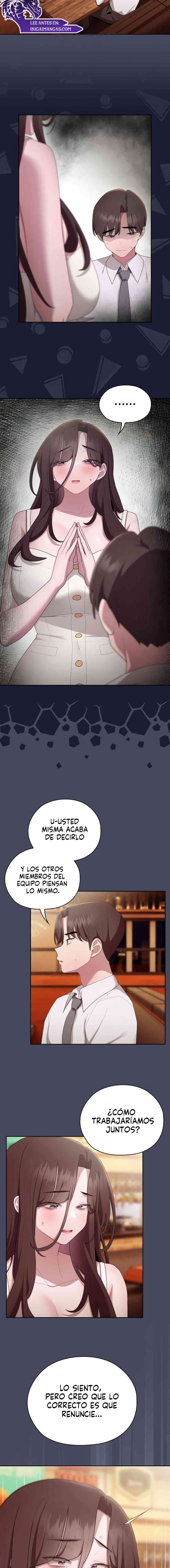 Alerta: Empleado Problematico Capítulo 27 - Page 9