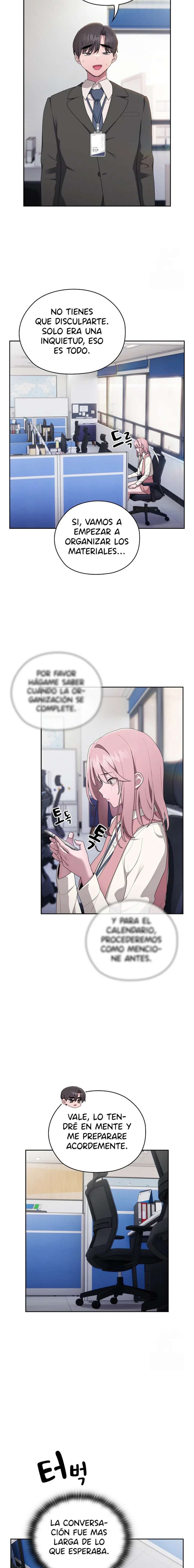 Alerta: Empleado Problematico Capítulo 28 - Page 10