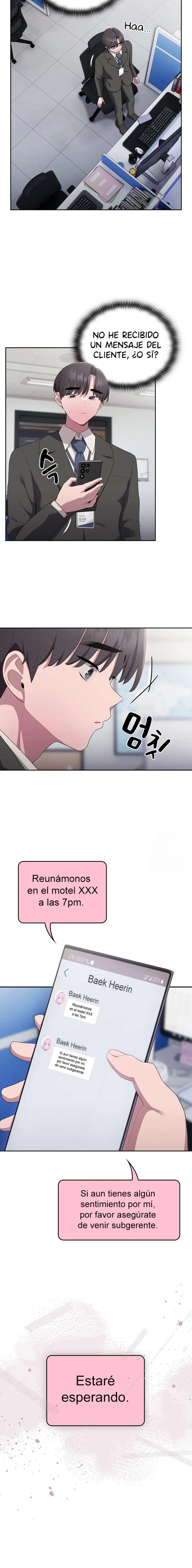 Alerta: Empleado Problematico Capítulo 28 - Page 11