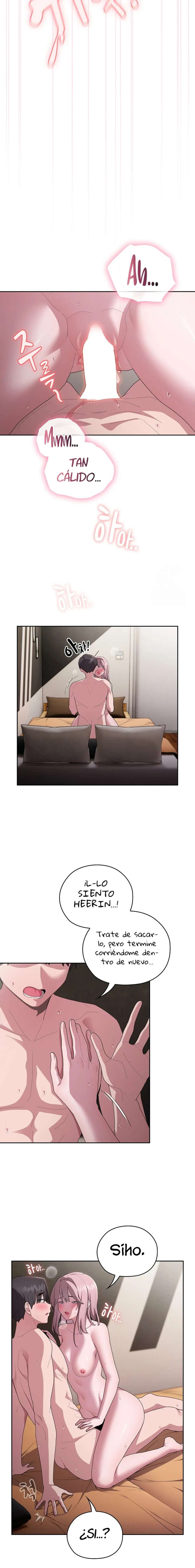 Alerta: Empleado Problematico Capítulo 28 - Page 16