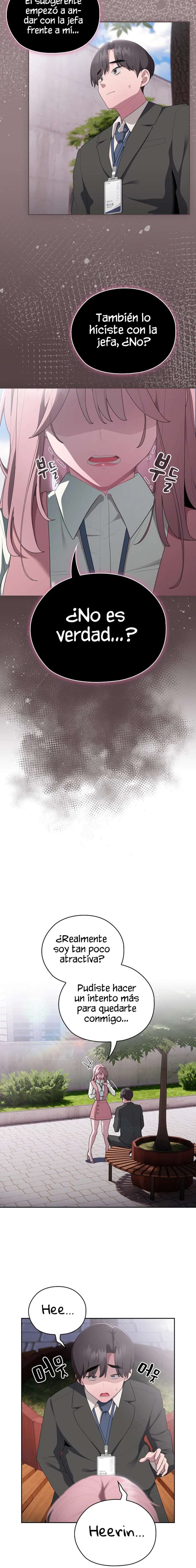 Alerta: Empleado Problematico Capítulo 28 - Page 4