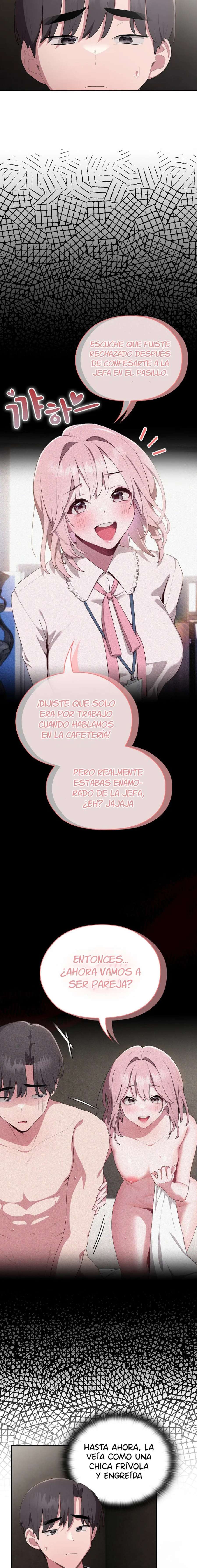 Alerta: Empleado Problematico Capítulo 29 - Page 14