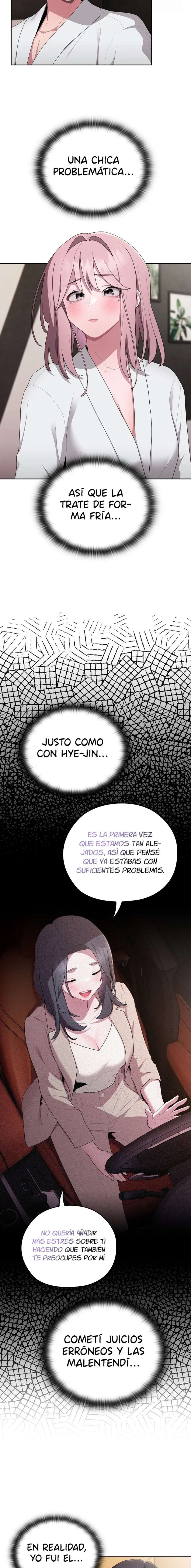 Alerta: Empleado Problematico Capítulo 29 - Page 15