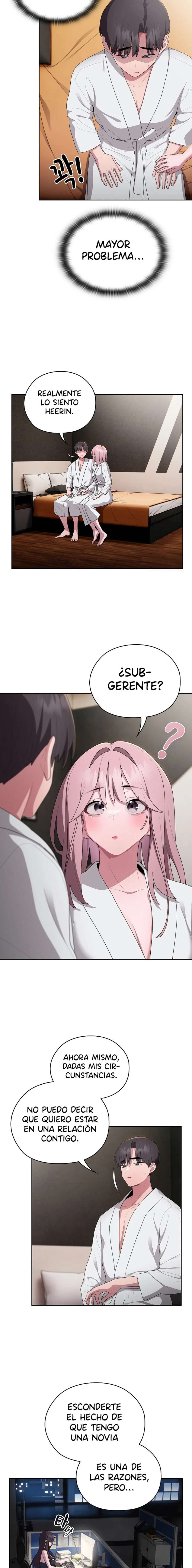 Alerta: Empleado Problematico Capítulo 29 - Page 16