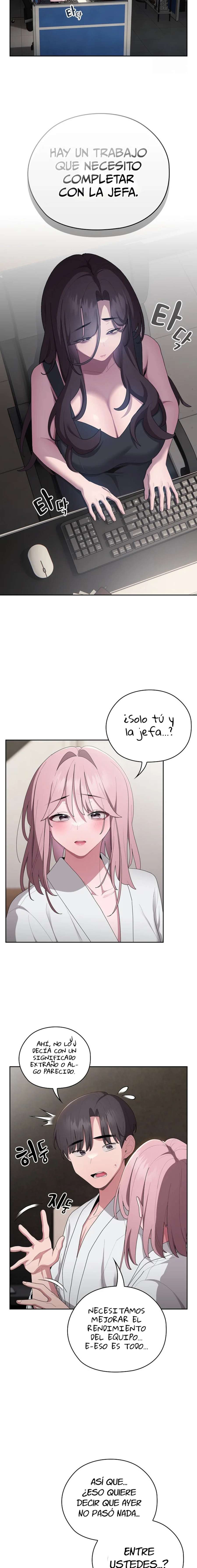 Alerta: Empleado Problematico Capítulo 29 - Page 17