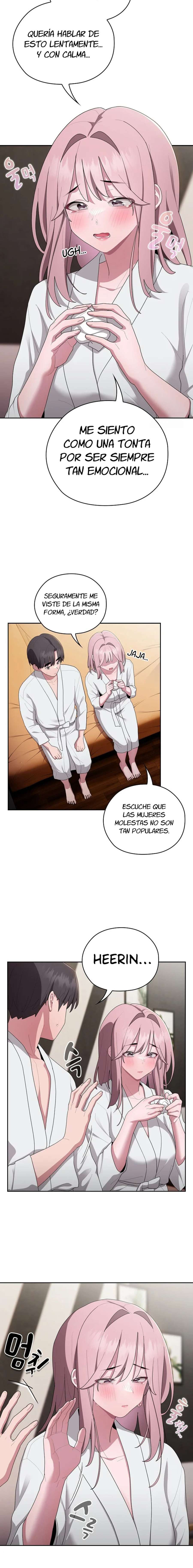 Alerta: Empleado Problematico Capítulo 29 - Page 3