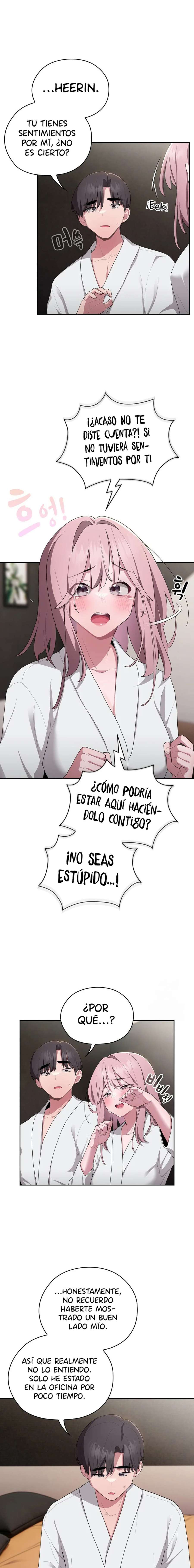 Alerta: Empleado Problematico Capítulo 29 - Page 4