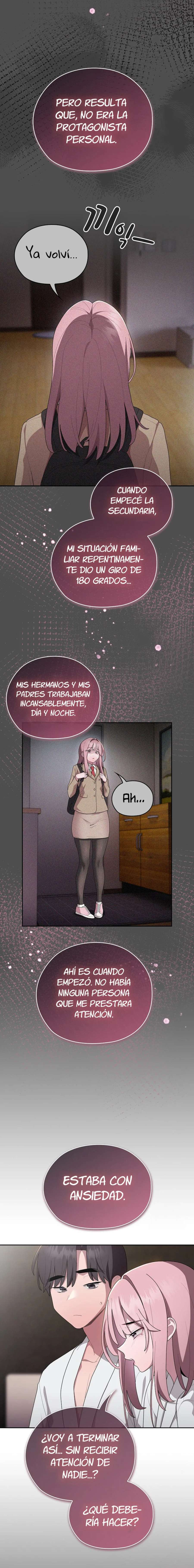 Alerta: Empleado Problematico Capítulo 29 - Page 8