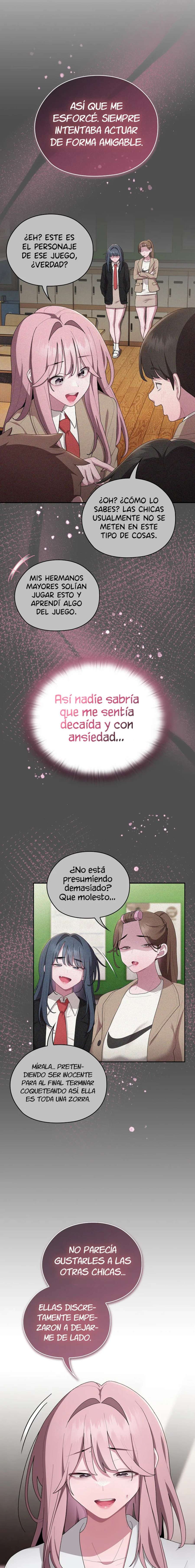 Alerta: Empleado Problematico Capítulo 29 - Page 9