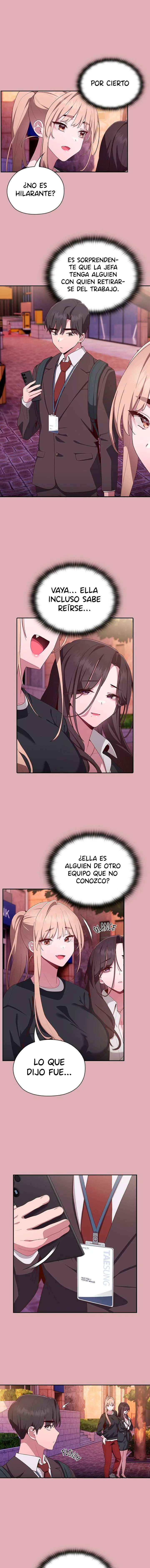 Alerta: Empleado Problematico Capítulo 3 - Page 10