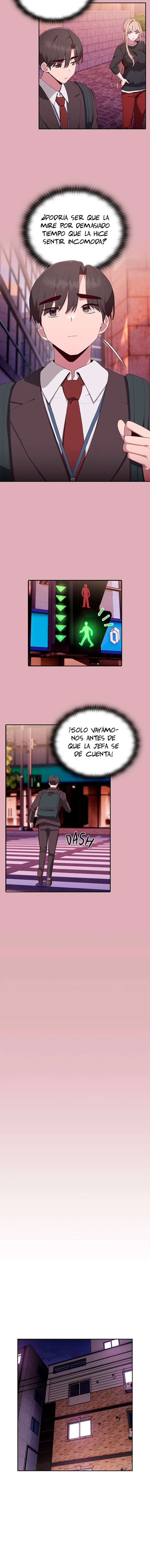 Alerta: Empleado Problematico Capítulo 3 - Page 12