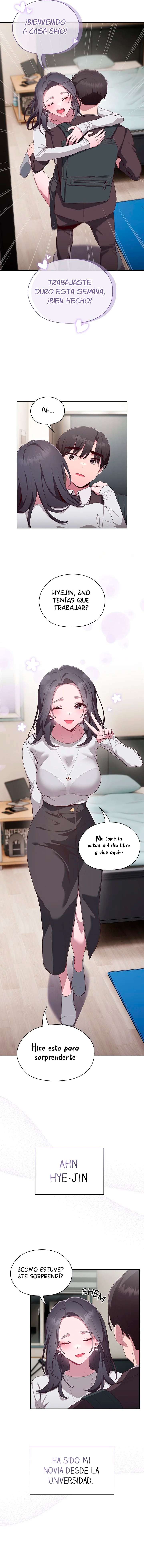 Alerta: Empleado Problematico Capítulo 3 - Page 14