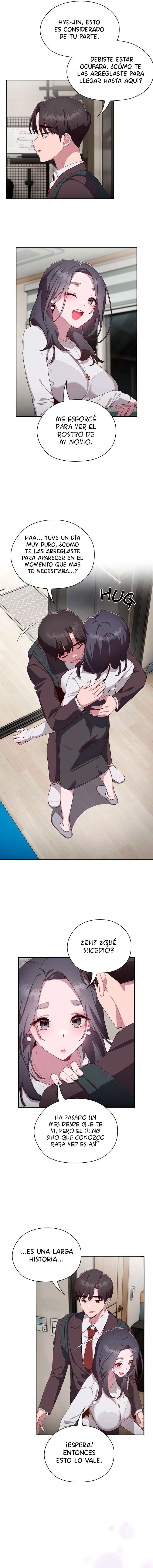 Alerta: Empleado Problematico Capítulo 3 - Page 15