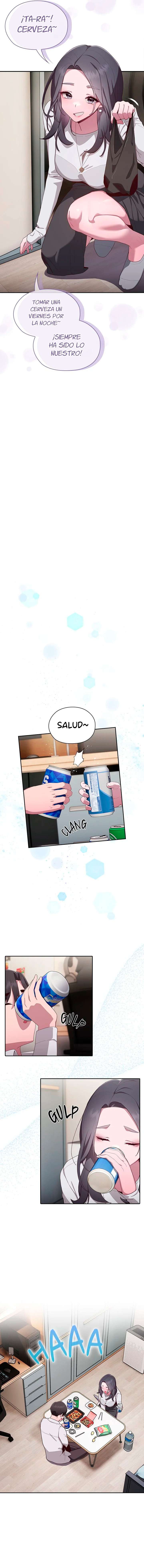 Alerta: Empleado Problematico Capítulo 3 - Page 16