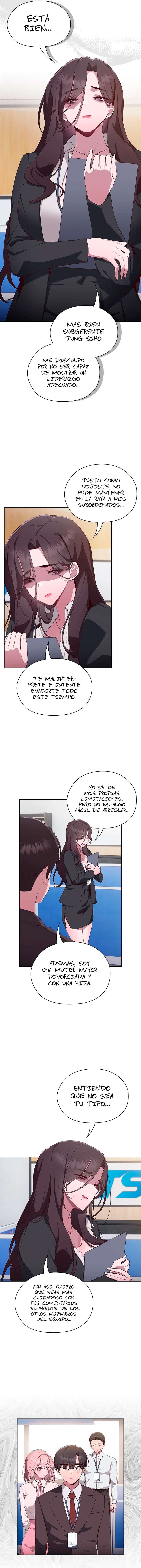 Alerta: Empleado Problematico Capítulo 3 - Page 3