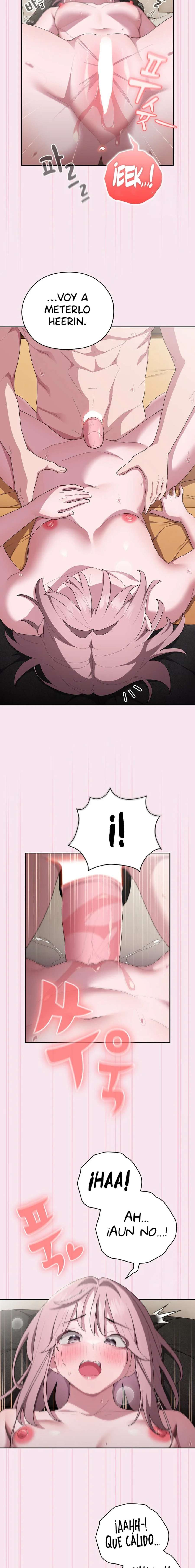 Alerta: Empleado Problematico Capítulo 30 - Page 10