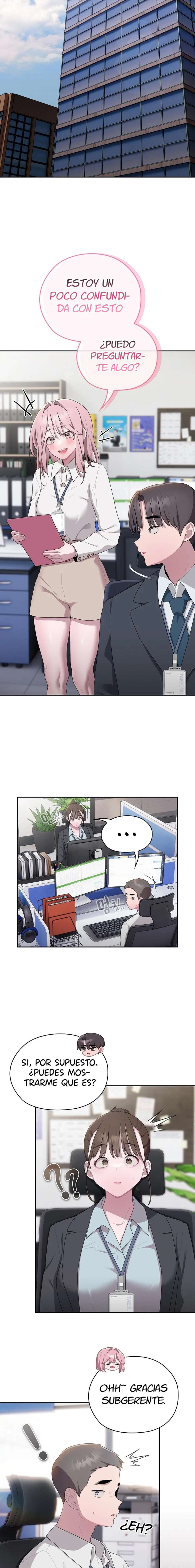 Alerta: Empleado Problematico Capítulo 30 - Page 17