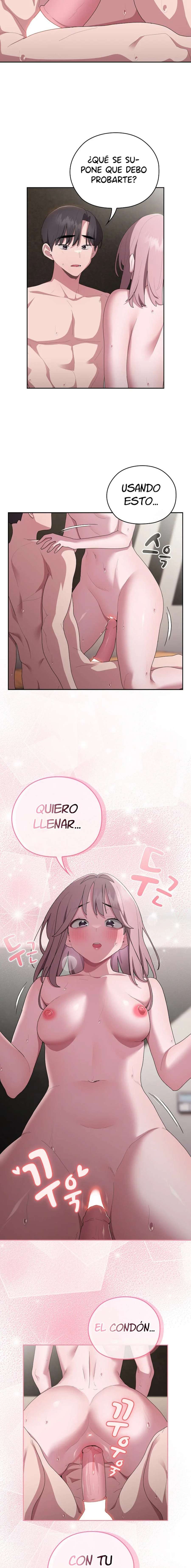 Alerta: Empleado Problematico Capítulo 30 - Page 5